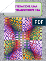 Investigación Una Visión Transcompleja