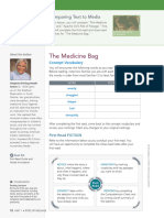 Text - Medicine Bag