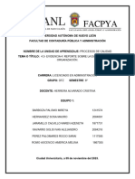 Procesos de Calidad