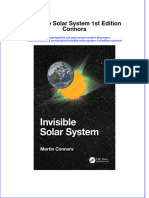 Full Chapter Invisible Solar System 1St Edition Connors PDF