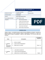 Ficha de Aplicación - Sesión 4