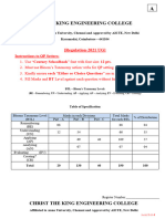 Em-1 Model Set-A