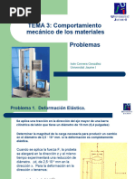 Problemas TEMA 3 (Comportamiento Mecánico de Los Materiales)