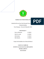 Kelompok 3 Hakikat Dan Urgensi Belajar (Psikologi Pendidikan)