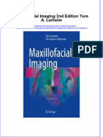 Textbook Maxillofacial Imaging 2Nd Edition Tore A Larheim Ebook All Chapter PDF