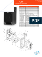 JBL 708P SBOM v1.3