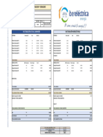 Comparativa Electricidad 5760667HS0F