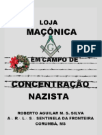 Loja Maçônica em Campo de Concentração