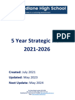 5 Year Strategic Plan 2021 2026 Update May 2023.294571753