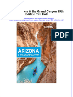 PDF Moon Arizona The Grand Canyon 15Th Edition Tim Hull Ebook Full Chapter