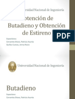 Estireno - Butadieno