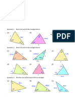 Sine Rule PDF