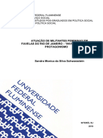 Atuação de Militantes Femininas em Favelas Do Rio de Janeiro - "Invisibilidade" e Protagonismo