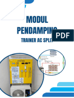 Modul Trainer AC