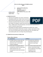 Rencana Pelaksanaan Pembelajaran (RPP)