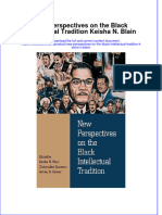 Textbook New Perspectives On The Black Intellectual Tradition Keisha N Blain Ebook All Chapter PDF