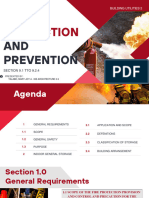 Chapter 9 Fire Prevention and Protection