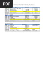 Jadwal MPS