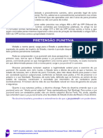 Pretensão Punitiva: Na Doutrina Brasileira, Prevalece o Entendimento de Que o É Um Poder-Dever