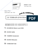 Loi 1 Le Terrain