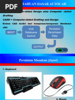 Pengenalan Auto Cad