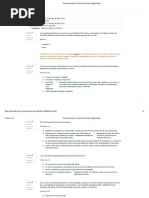 Evaluación Módulo 4 - Revisión Del Intento - @prendeDH