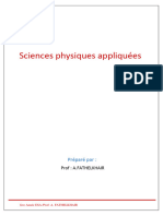 Géneralités Electromagnetisme F