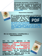 Dimensión Legal