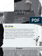 Trabalho de Educação Física 