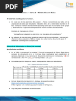 Anexo 1 - Tarea 1 Ejercicios Cinemática