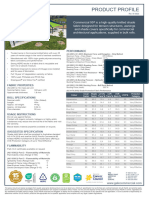 Commercial NinetyFive 340 Product Profile