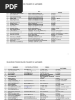 Relacion Medios Regionales