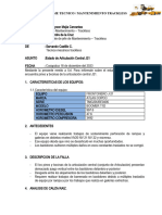 Informe Tecnico Del Estado Articulación Central J21