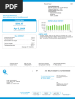 FPL - Florida - Utility - Bill 2