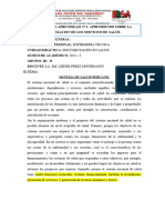 Semana 3-4 - Sistema de Salud