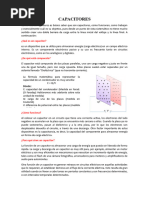 CAPACITORES