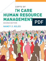 Nancy J. Niles - Basic Concepts of Health Care Human Resource Management