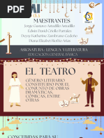 El Teatro