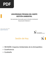 Herramientas Avanzadas para La Gestión Ambiental Empresarial - Módulo 3 Parte 3