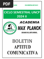 Aptitud Academica Dem