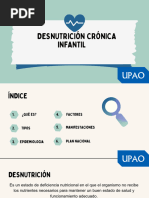 SyS Desnutrición