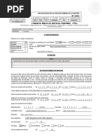 Formatos Judiciales Carta