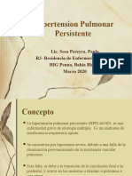 31-03-20 r3 - Hipertension Pulmonar Persistente