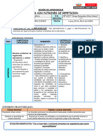 Sesion-Mat - 29 - Abril-Patrones Con Repetición-Manuel