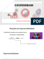 Aula 5 - Reação de Hipersensibilidade