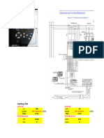 Setting Manual Relay Ge Multilin 350 GH