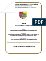 Kak Konsultan Pengawasan Bangunan Gedung