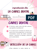 Presentación Salud Mental Ilustrado Rosa