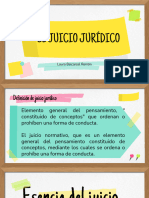 Juicio Jurídico