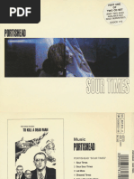 CD Sour-Times Portishead 0